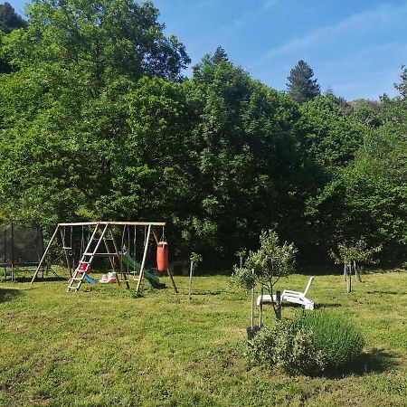 Les Citounelles Villa Exterior photo
