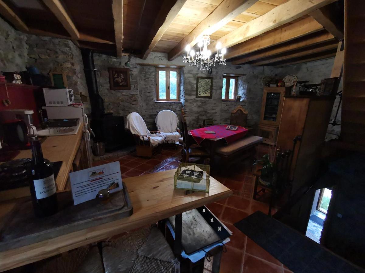 Les Citounelles Villa Exterior photo
