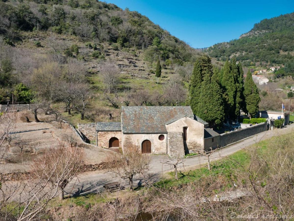 Les Citounelles Villa Exterior photo