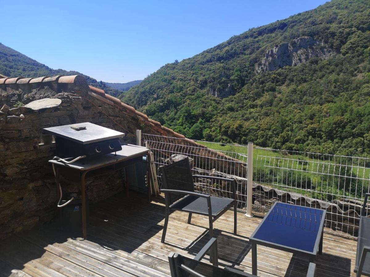 Les Citounelles Villa Exterior photo