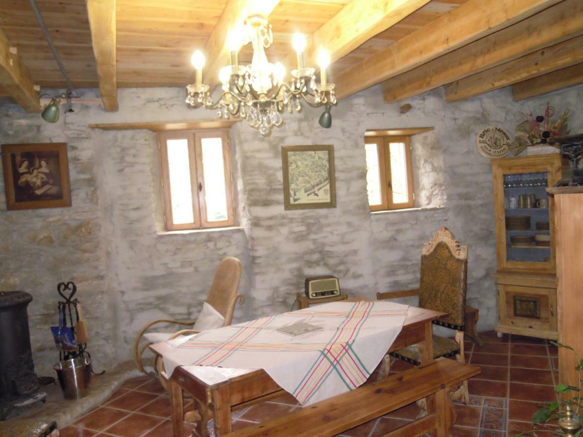 Les Citounelles Villa Exterior photo