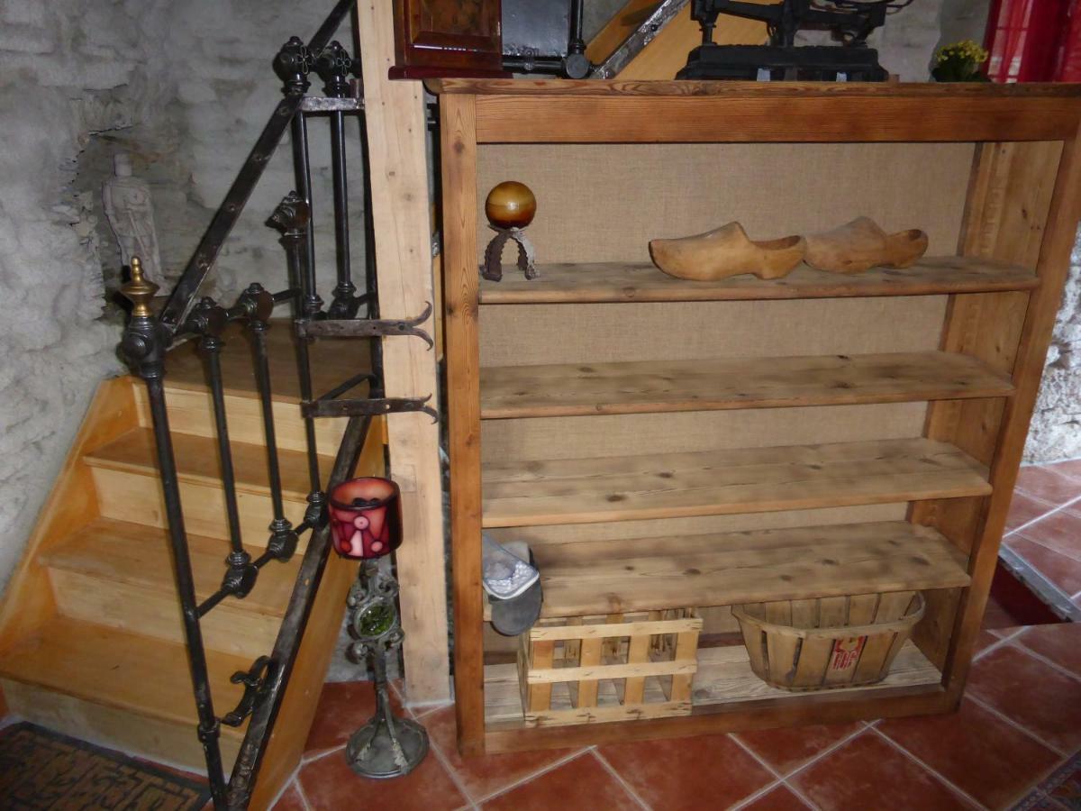 Les Citounelles Villa Room photo