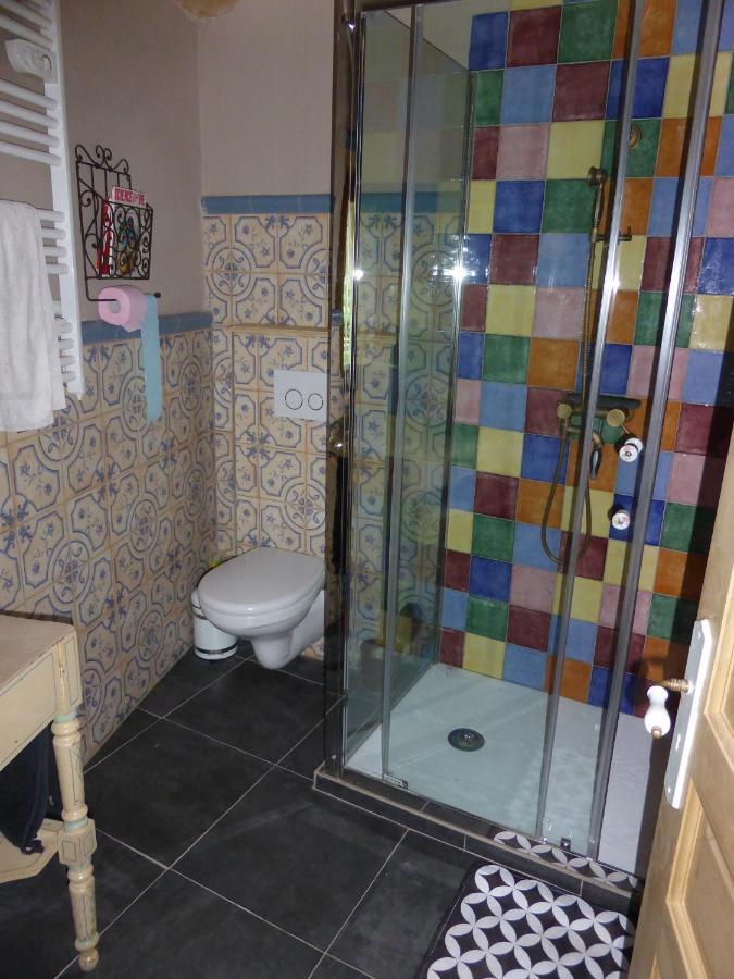 Les Citounelles Villa Room photo